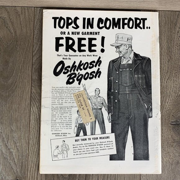 Brotherhood of Locomotive Firemen and Enginemen's Magazine Lot of 3 Mar-May - Picture 5 of 7